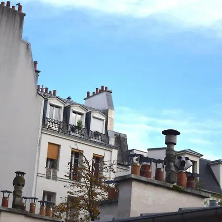 Hostnfly - Amazing - Tour Eiffel / Champs De Mars Parigi